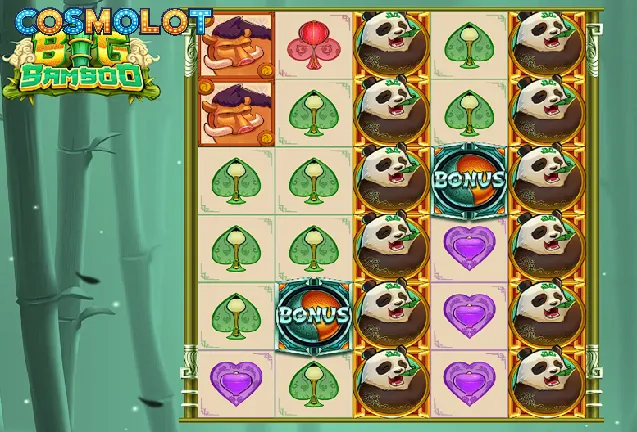 big bamboo играть