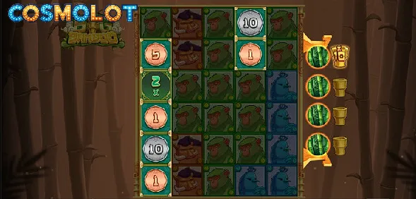 demo big bamboo