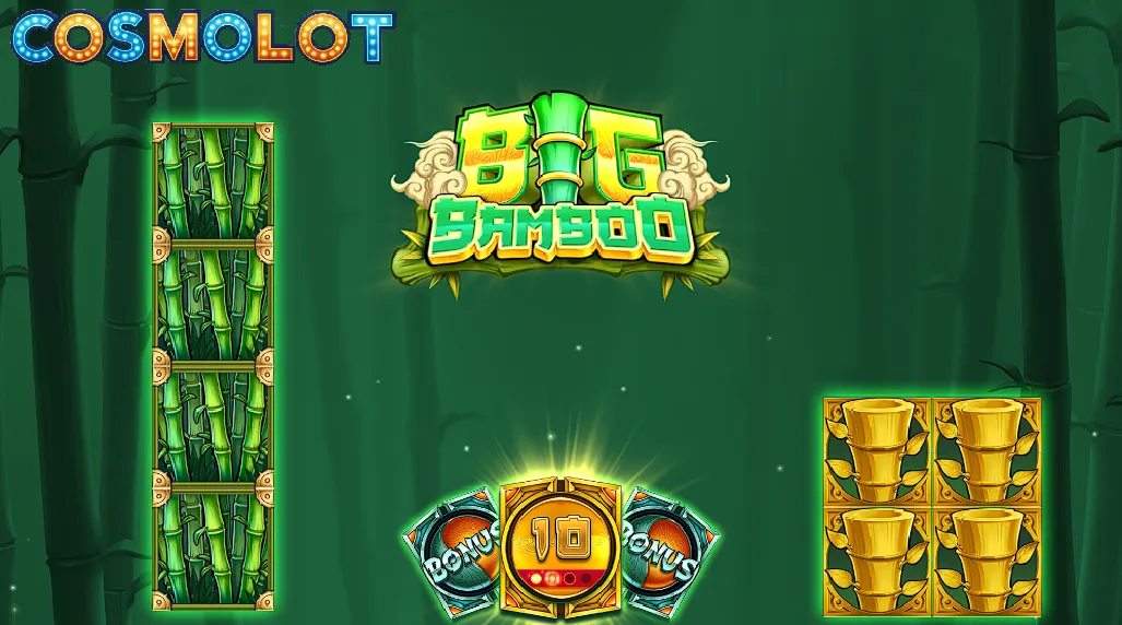 big bamboo slot