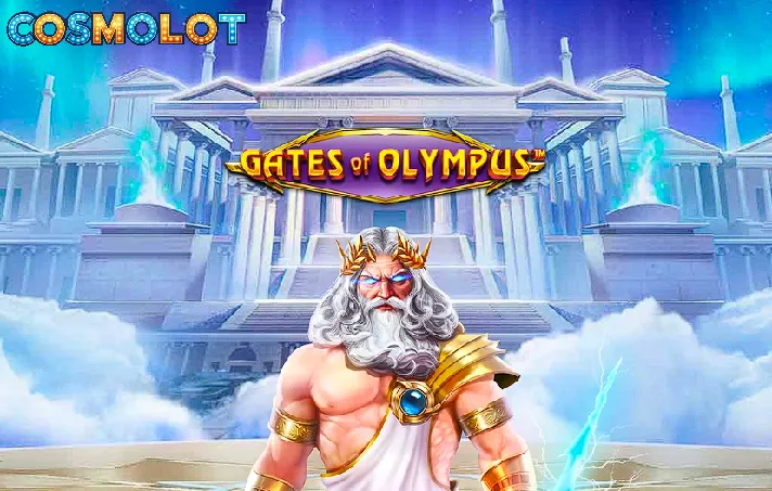 gates of olympus demo