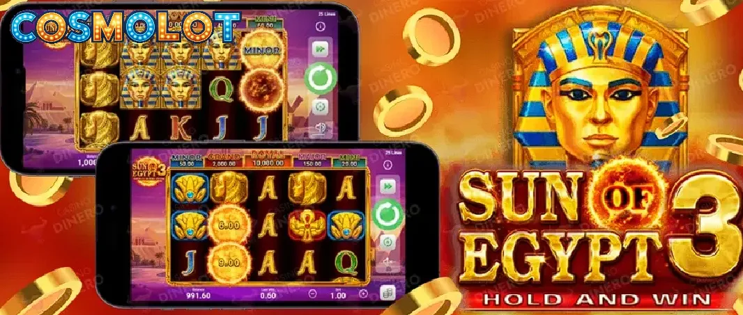 sun of egypt 2