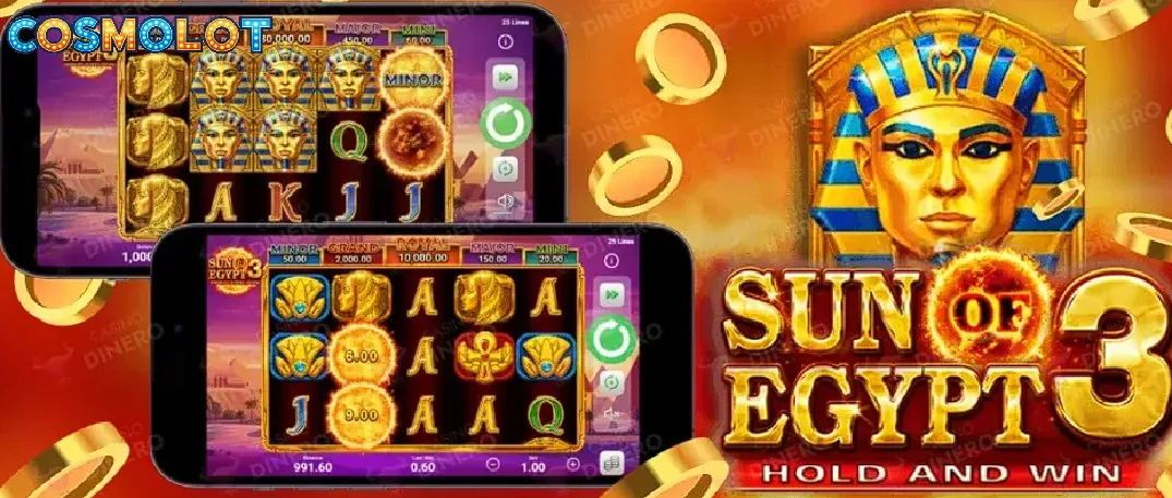 sun of egypt 2 demo